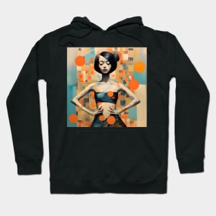 Surreal Girl Hoodie